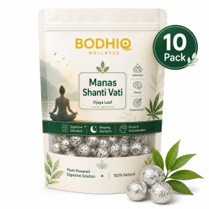 Manas shanti vati pack of 10